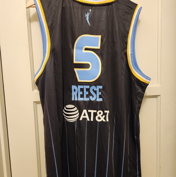 #5 jersey Angel Reese with the Chicago Sky. - Picture 2 of 3